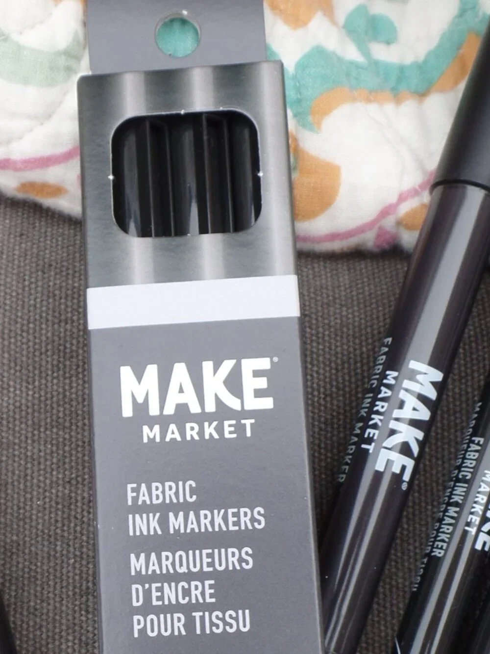 Make Market make market